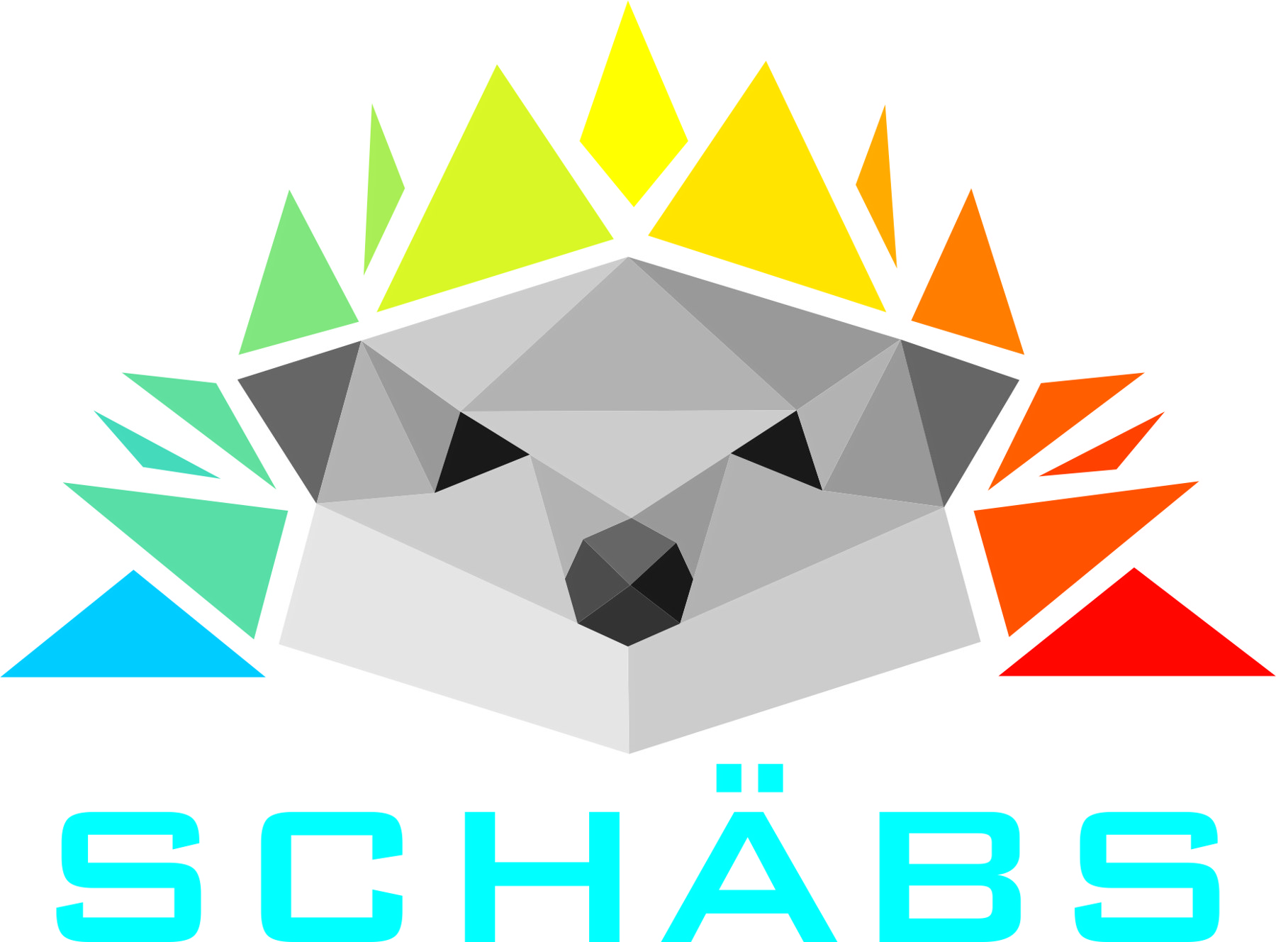 Schäbs – Igel mit Schriftzug
